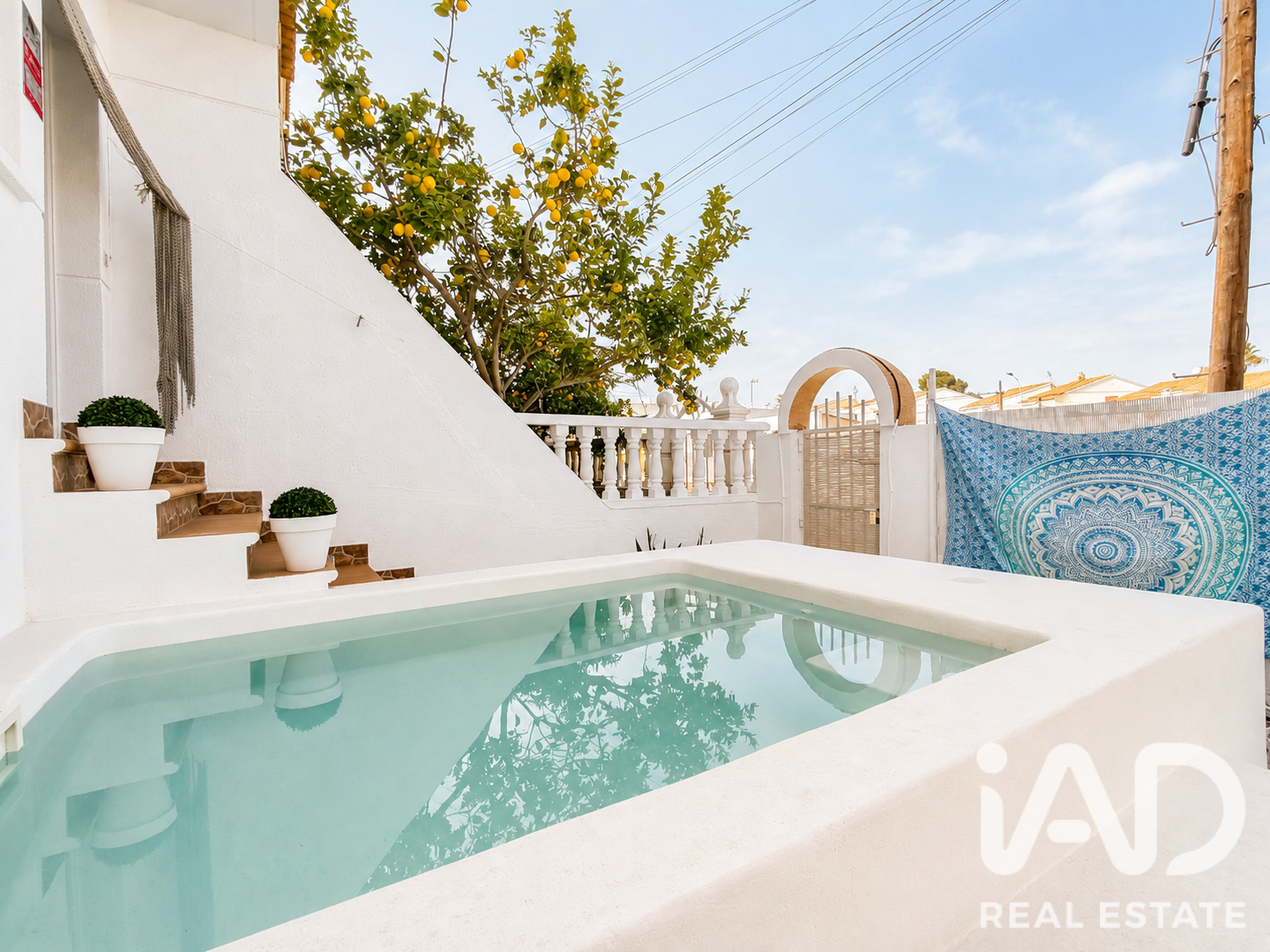 Huoneisto Santa Pola, Alicante, Espanja 3 makuuhuonetta, 84 m2 No. 195824