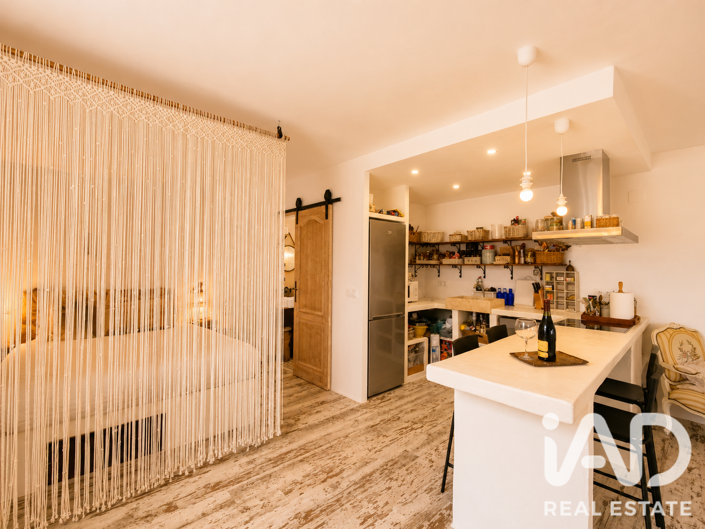 Huoneisto Santa Pola, Alicante, Espanja 3 makuuhuonetta, 84 m2 No. 195824