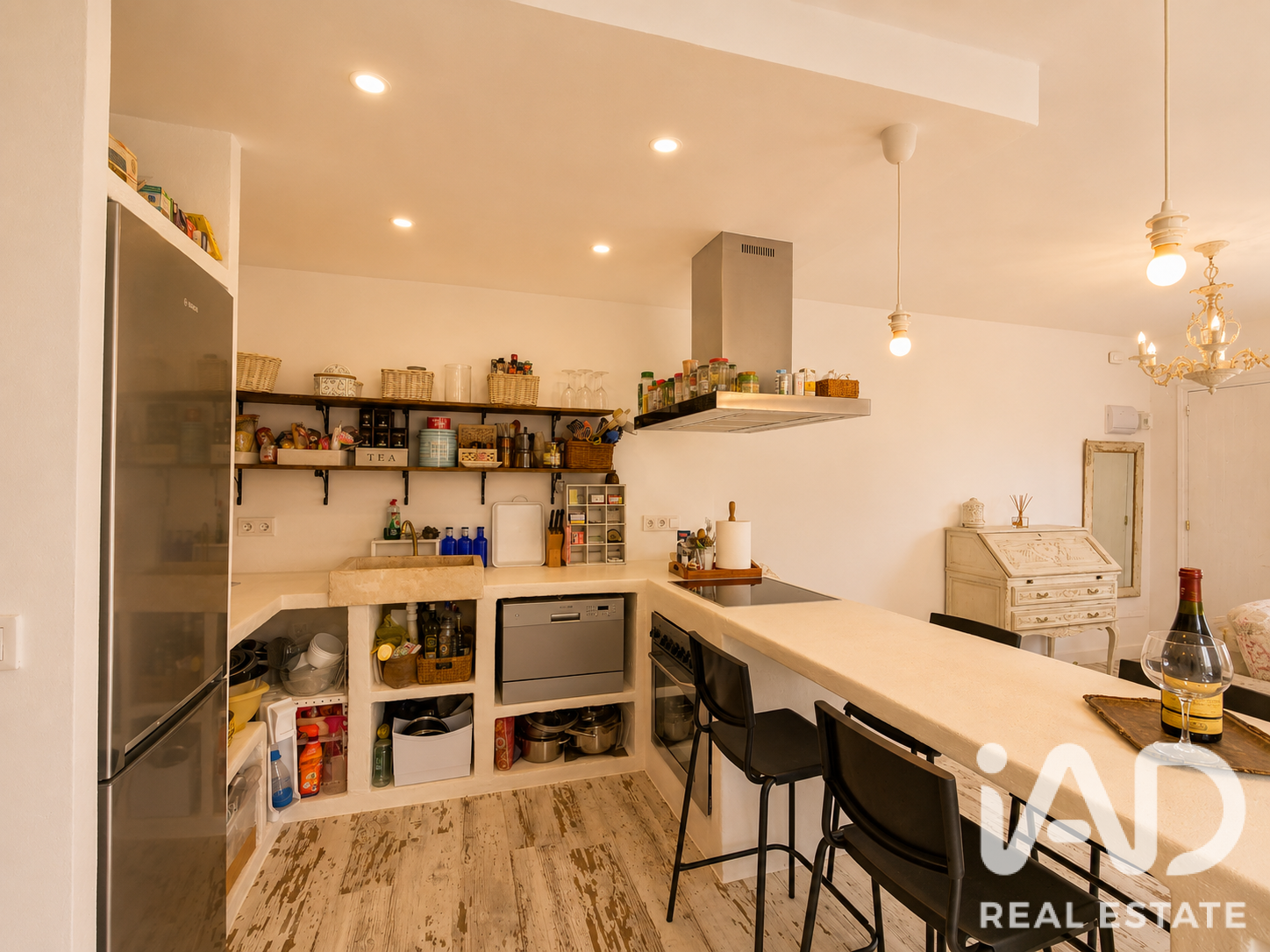 Huoneisto Santa Pola, Alicante, Espanja 3 makuuhuonetta, 84 m2 No. 195824