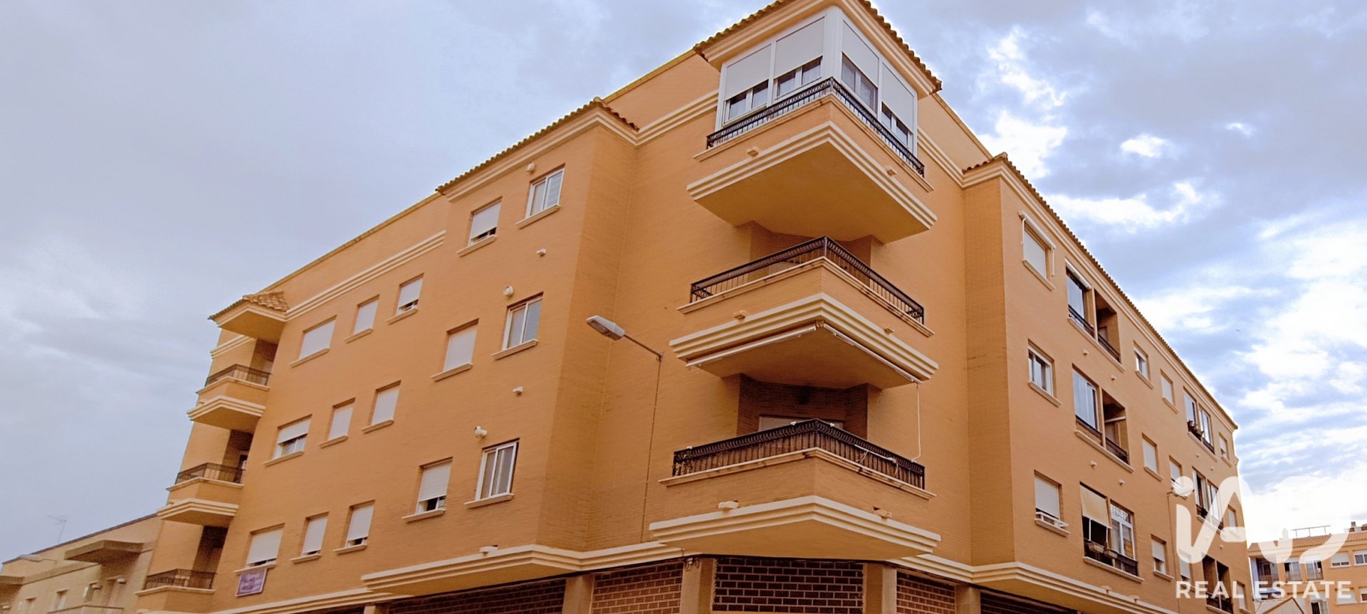 Apartamento en Elche, Alicante, España 3 dormitorios, 132 m2 No. 195826