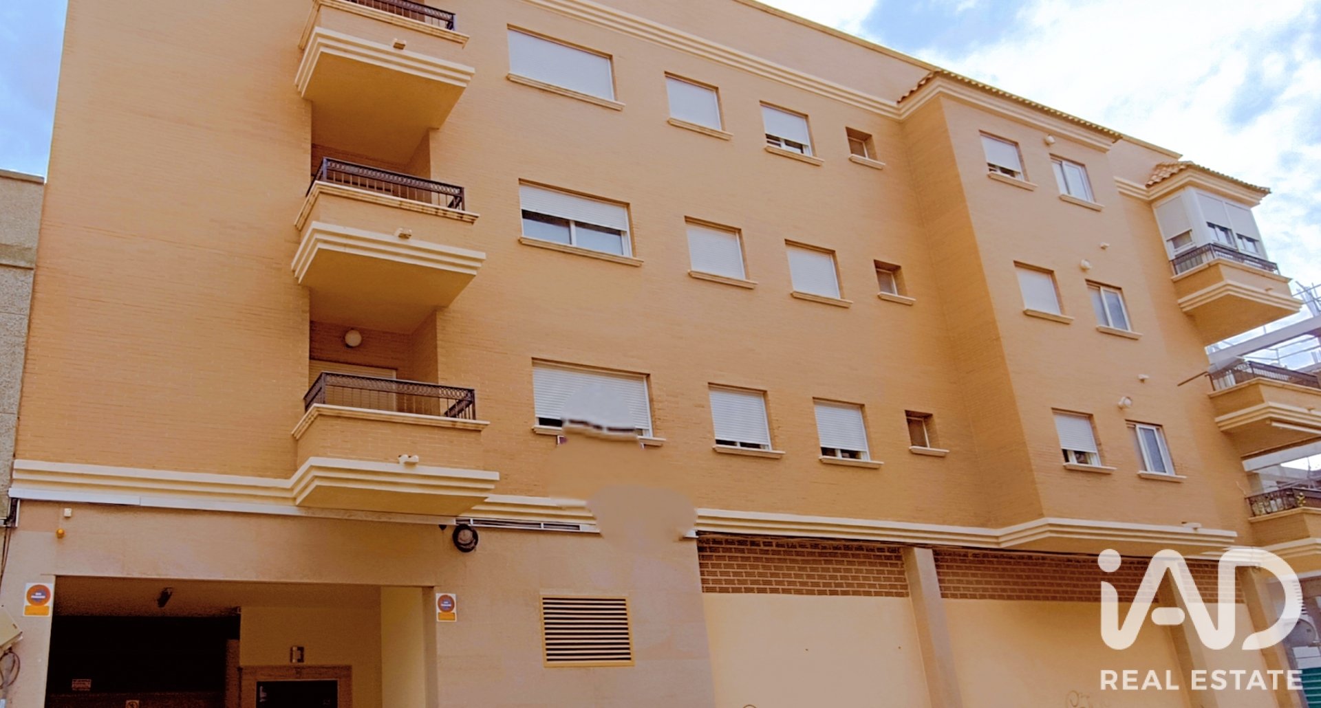 Apartamento en Elche, Alicante, España 3 dormitorios, 132 m2 No. 195826