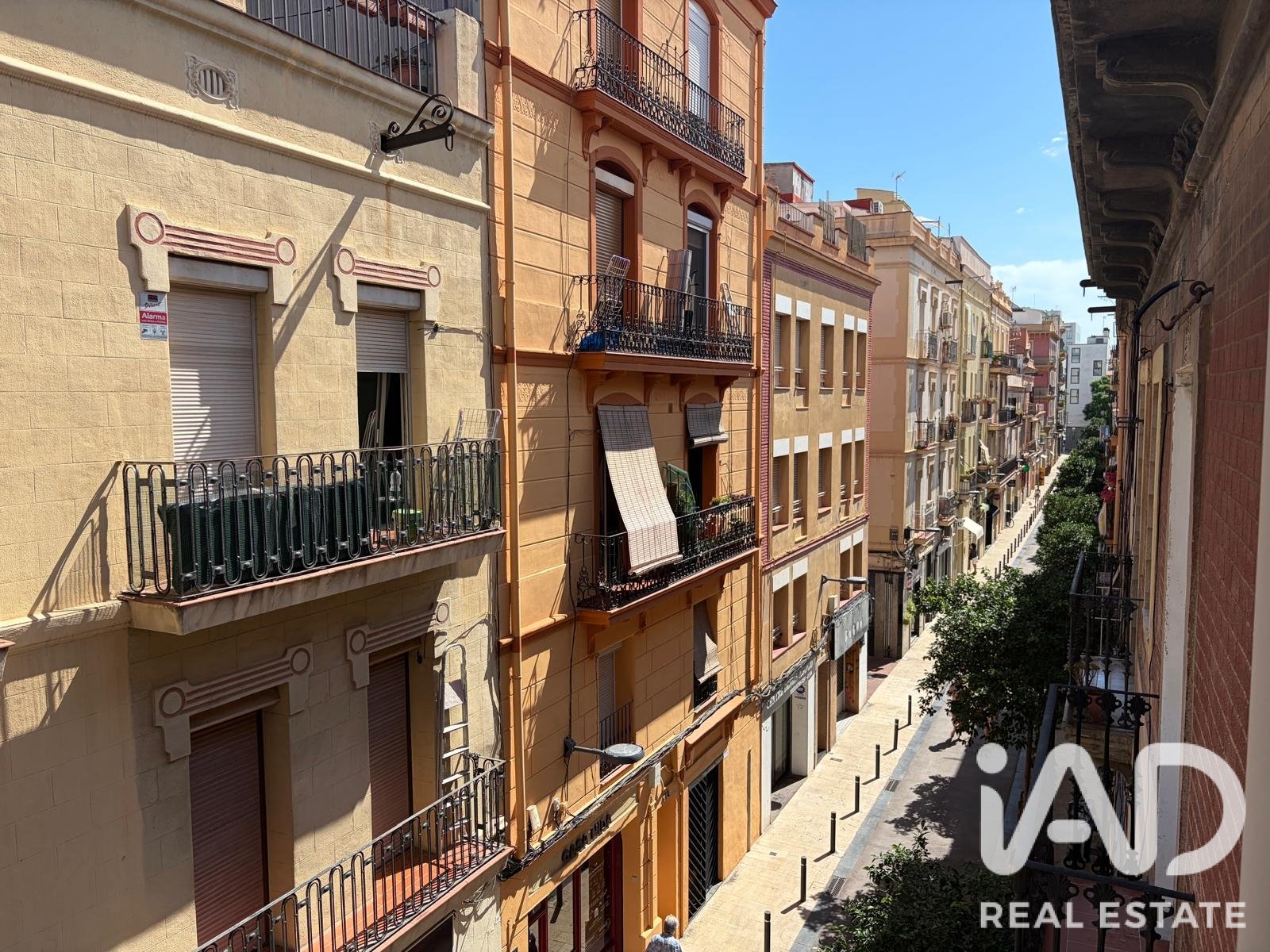 Huoneisto Barcelona, Espanja 3 makuuhuonetta, 70 m2 No. 195825