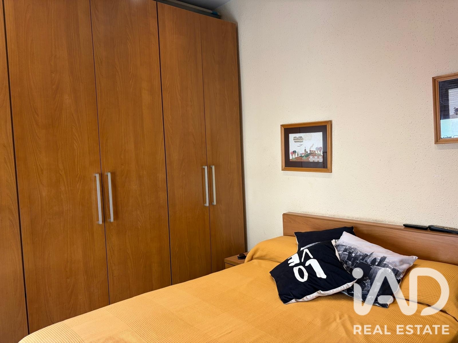 Huoneisto Barcelona, Espanja 3 makuuhuonetta, 70 m2 No. 195825