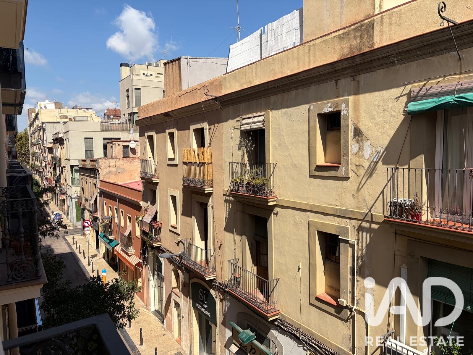 Huoneisto Barcelona, Espanja 3 makuuhuonetta, 70 m2 No. 195825