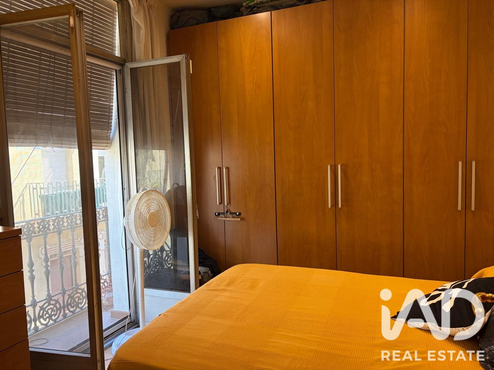 Huoneisto Barcelona, Espanja 3 makuuhuonetta, 70 m2 No. 195825