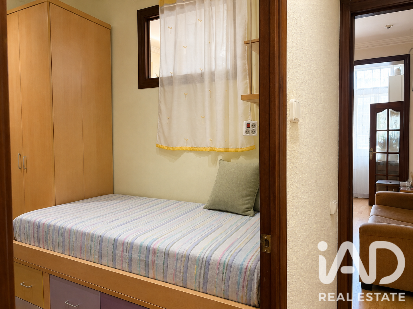 Huoneisto Barcelona, Espanja 3 makuuhuonetta, 70 m2 No. 195825