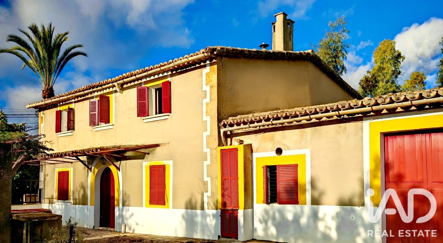 Talo Palma de Majorca, Mallorca, Espanja 8 makuuhuonetta, 588 m2 No. 195828