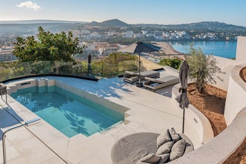 Huvila Santa Ponsa, Mallorca, Espanja 4 makuuhuonetta, 224 m2 No. 147783
