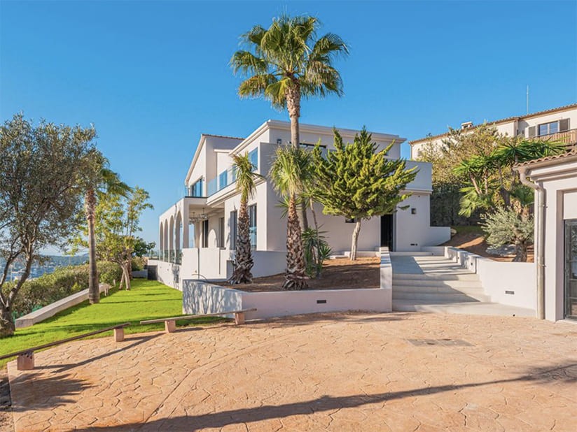 Willa w Santa Ponsa, Mallorca, Hiszpania 4 sypialnie, 224 mkw. nr 147783