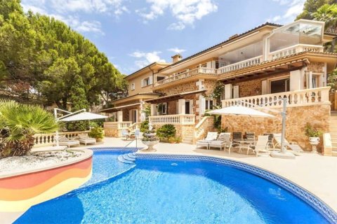 Huvila Costa De La Calma, Mallorca, Espanja 4 makuuhuonetta, 464 m2 No. 147784
