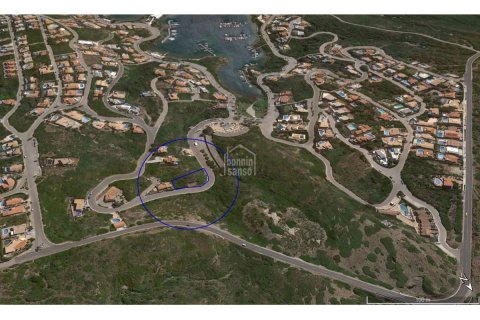 Land plot in Mahon, Menorca, Spain No. 183224