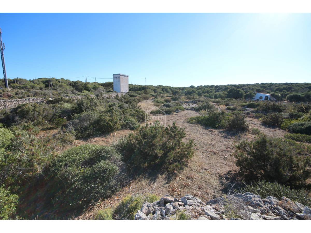 Parcela en Ciutadella De Menorca, Menorca, España No. 183227
