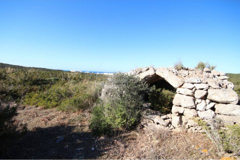 Land plot à Ciutadella De Menorca, Menorca, Espagne No. 183227