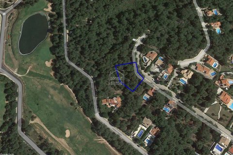 Land plot in Es Mercadal, Menorca, Spain No. 183226