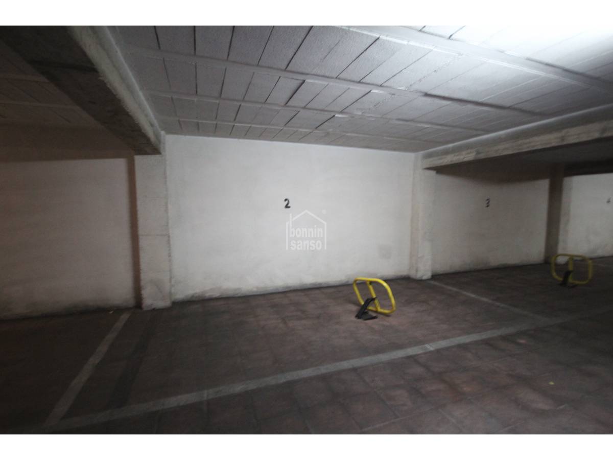 Garage in Mahon, Menorca, Spain 8 sq.m. No. 183221