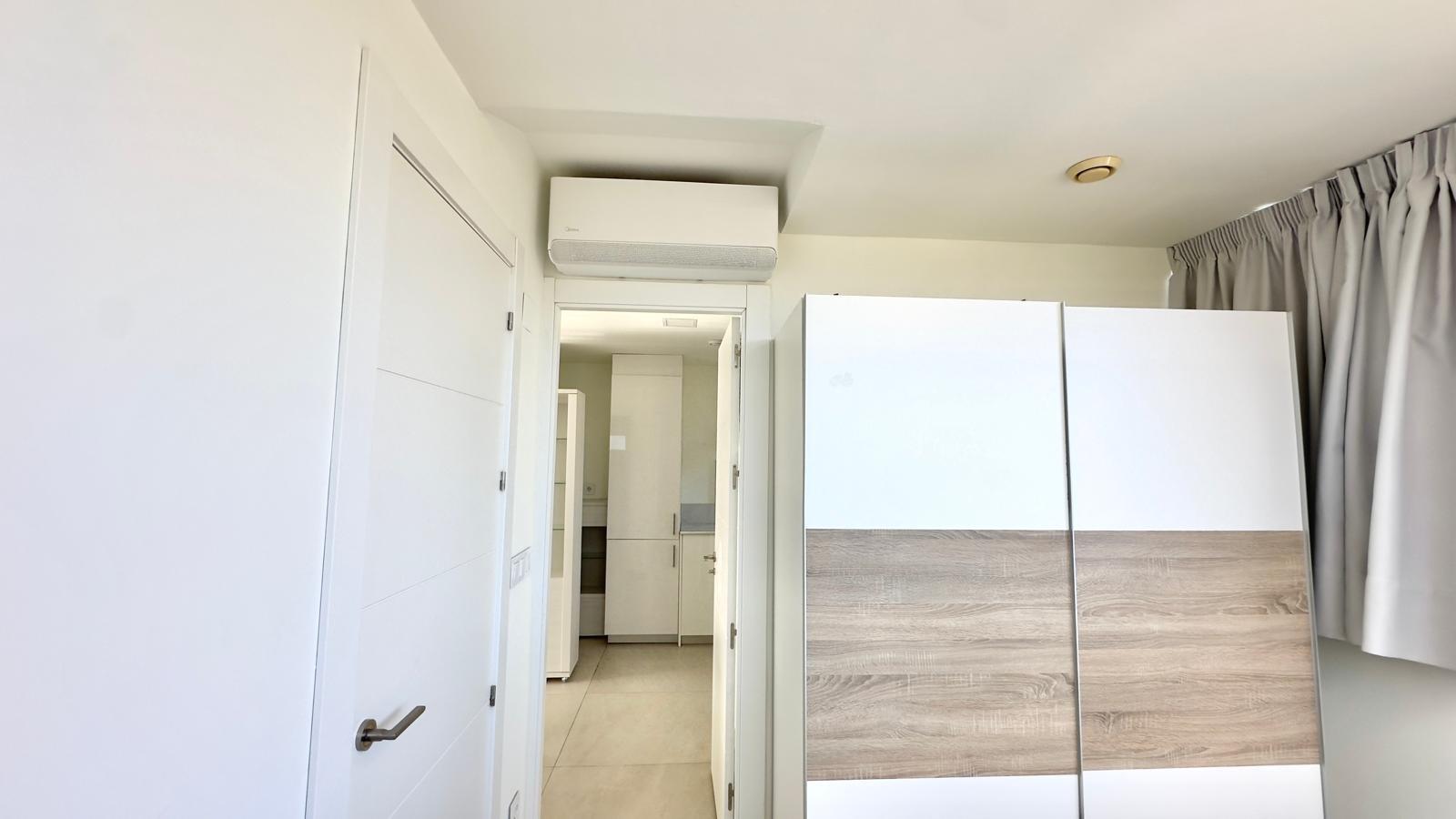 Wohnung in Benidorm, Alicante, Spanien 2 Schlafzimmer, 103 m2 Nr. 179612