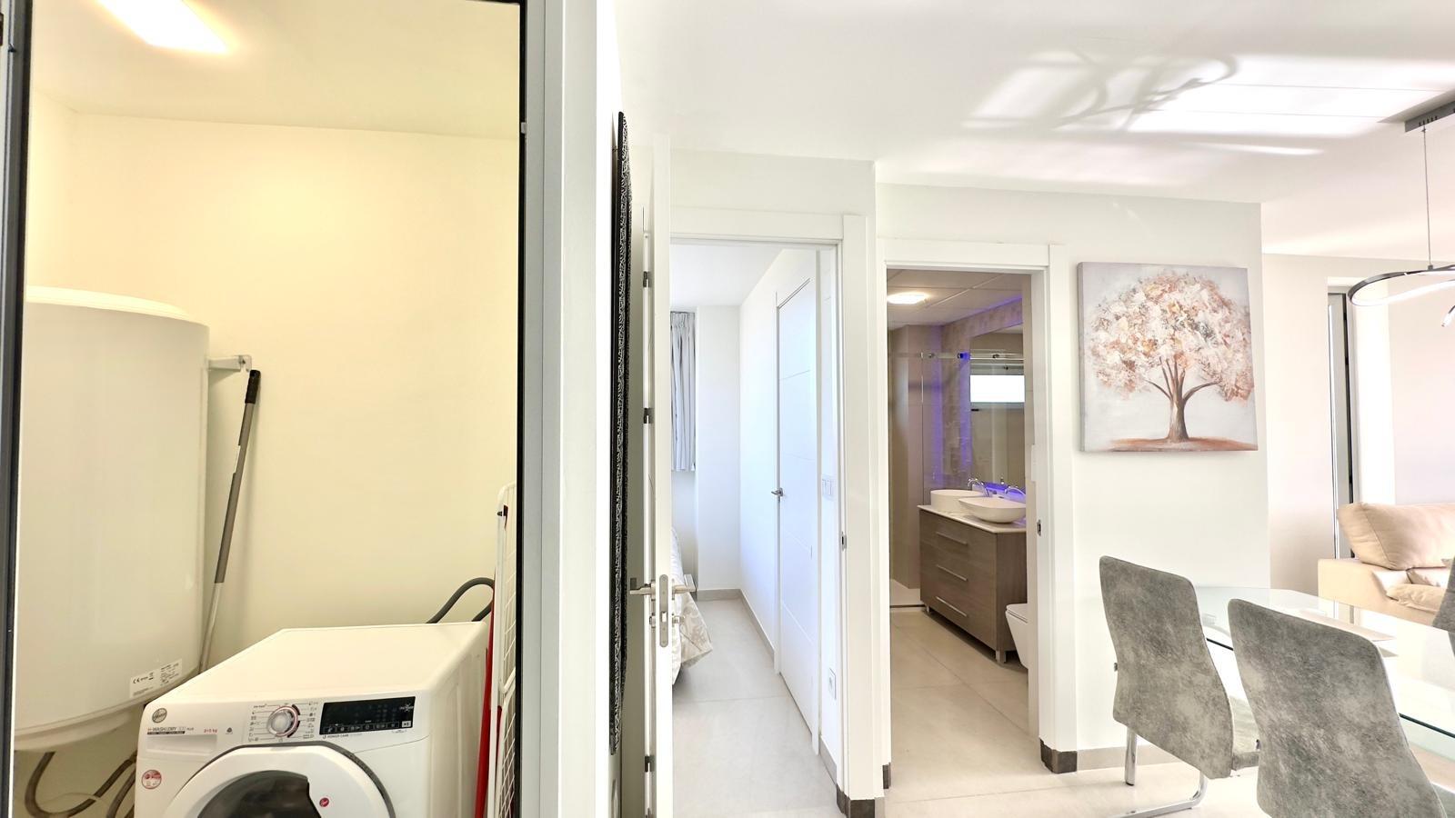 Wohnung in Benidorm, Alicante, Spanien 2 Schlafzimmer, 103 m2 Nr. 179612
