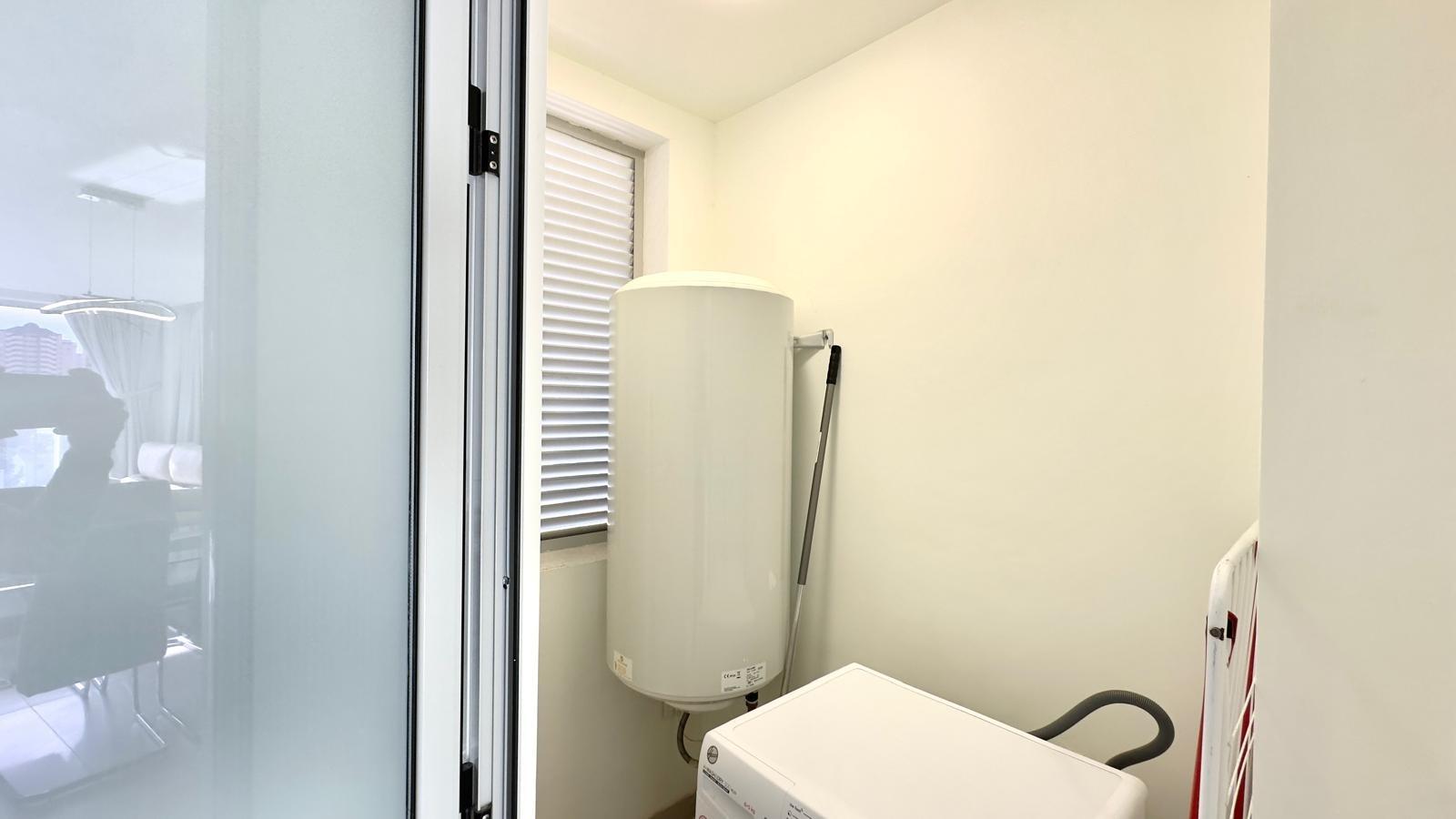 Wohnung in Benidorm, Alicante, Spanien 2 Schlafzimmer, 103 m2 Nr. 179612