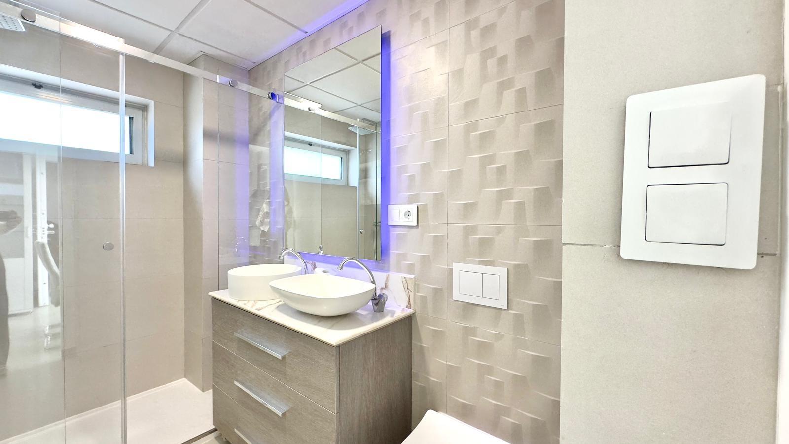 Wohnung in Benidorm, Alicante, Spanien 2 Schlafzimmer, 103 m2 Nr. 179612