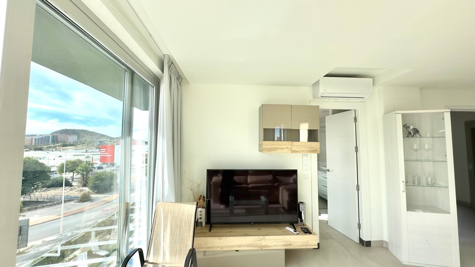 Wohnung in Benidorm, Alicante, Spanien 2 Schlafzimmer, 103 m2 Nr. 179612
