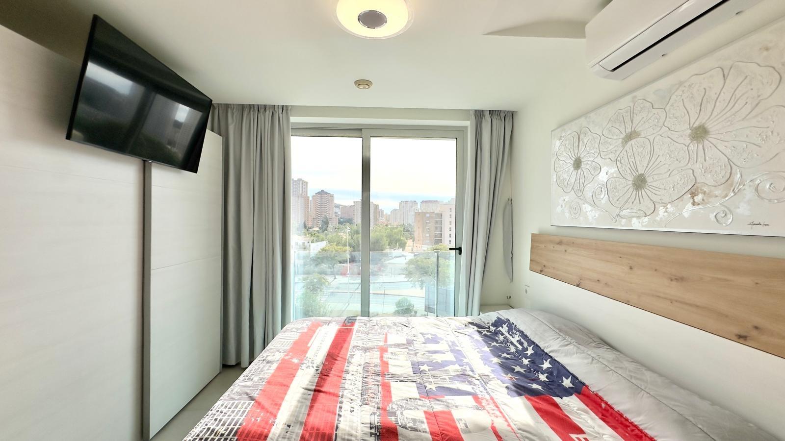 Wohnung in Benidorm, Alicante, Spanien 2 Schlafzimmer, 103 m2 Nr. 179612