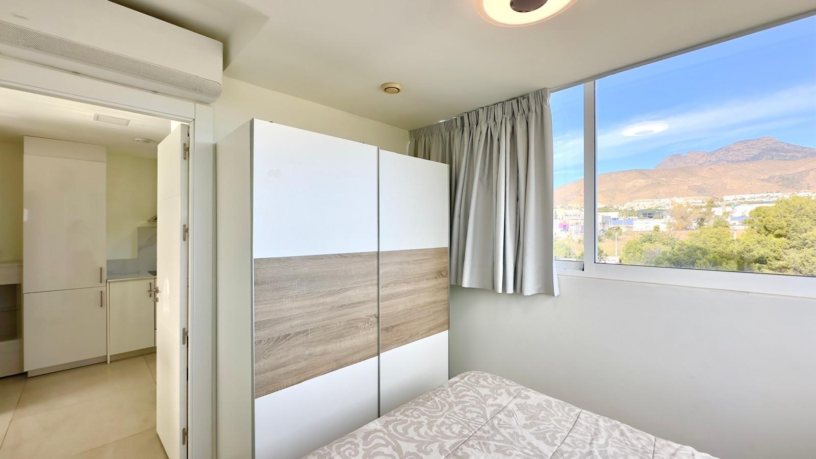 Wohnung in Benidorm, Alicante, Spanien 2 Schlafzimmer, 103 m2 Nr. 179612