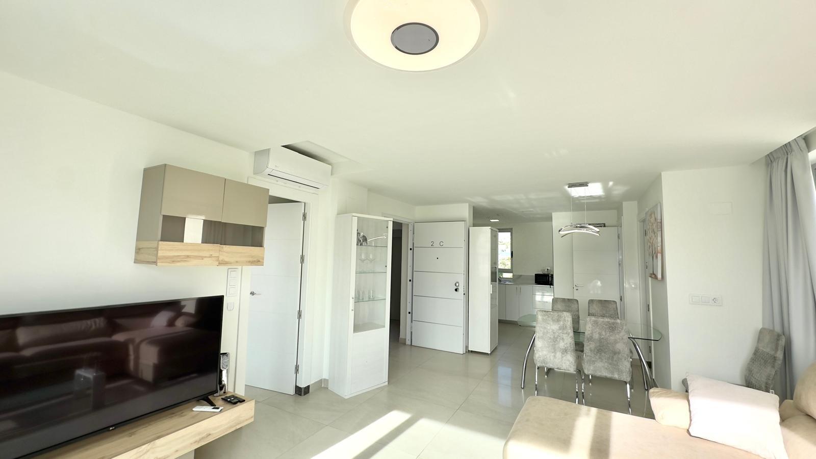 Wohnung in Benidorm, Alicante, Spanien 2 Schlafzimmer, 103 m2 Nr. 179612
