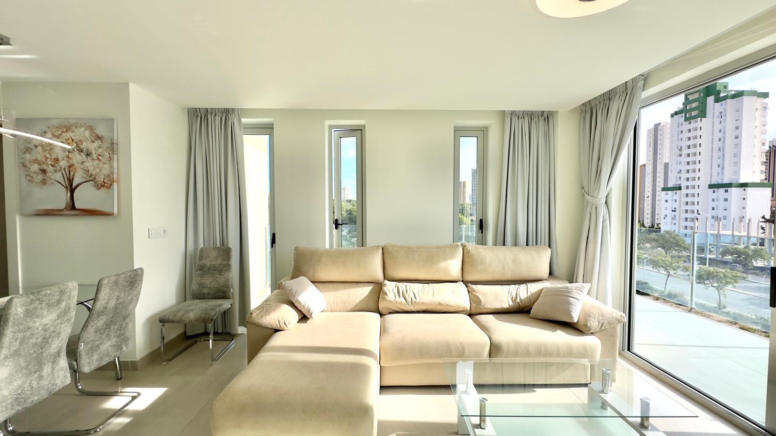 Wohnung in Benidorm, Alicante, Spanien 2 Schlafzimmer, 103 m2 Nr. 179612