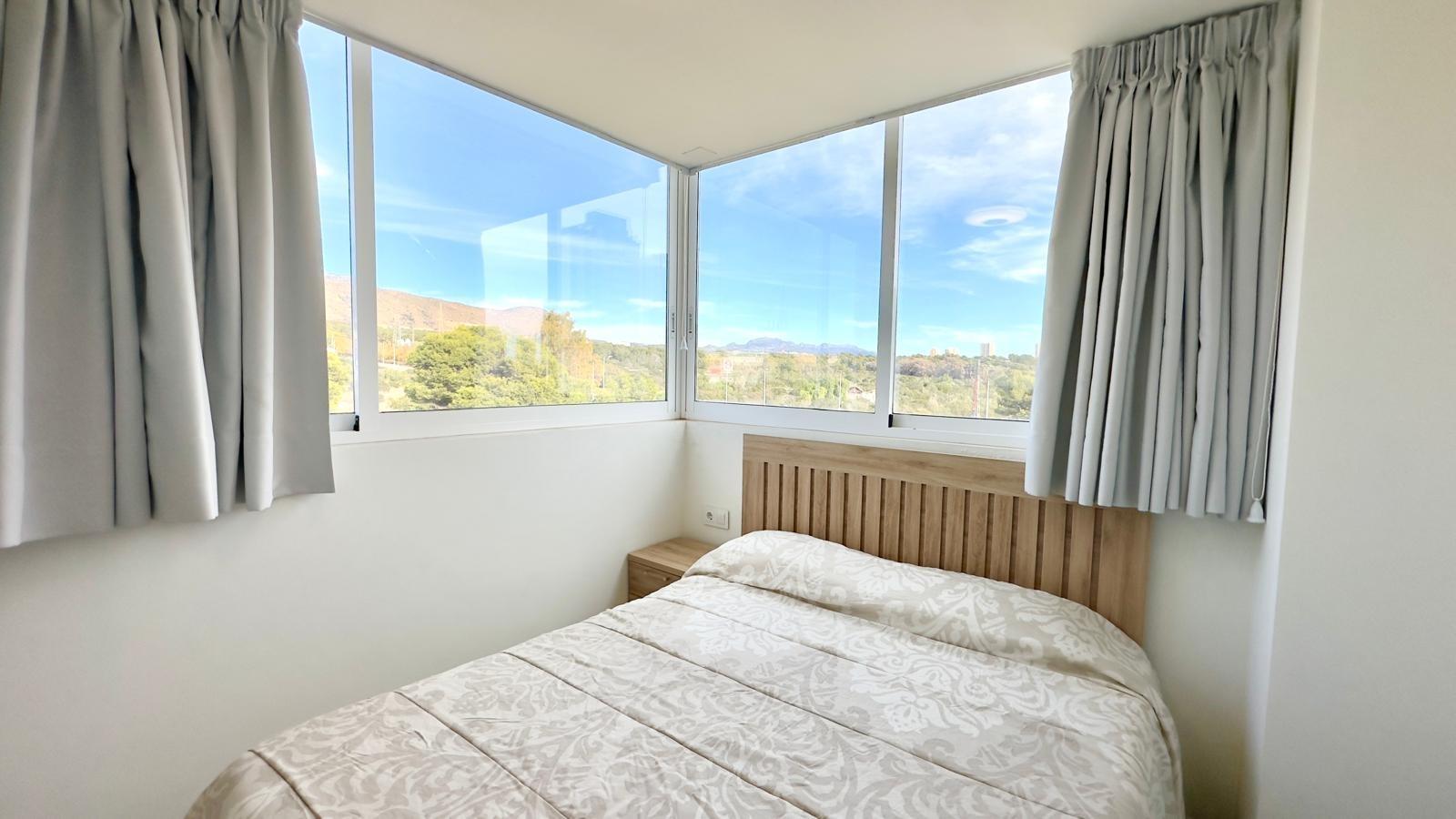 Wohnung in Benidorm, Alicante, Spanien 2 Schlafzimmer, 103 m2 Nr. 179612