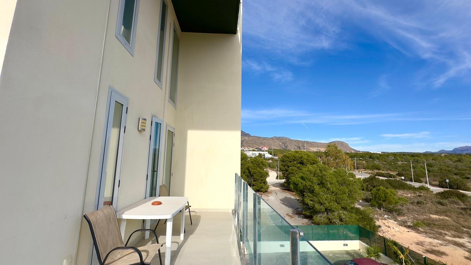 Wohnung in Benidorm, Alicante, Spanien 2 Schlafzimmer, 103 m2 Nr. 179612