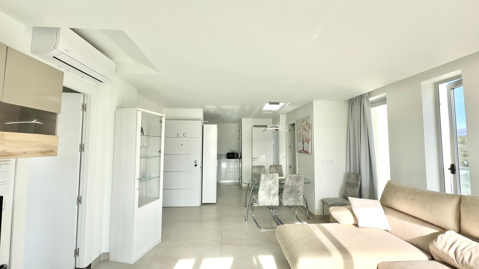 Wohnung in Benidorm, Alicante, Spanien 2 Schlafzimmer, 103 m2 Nr. 179612