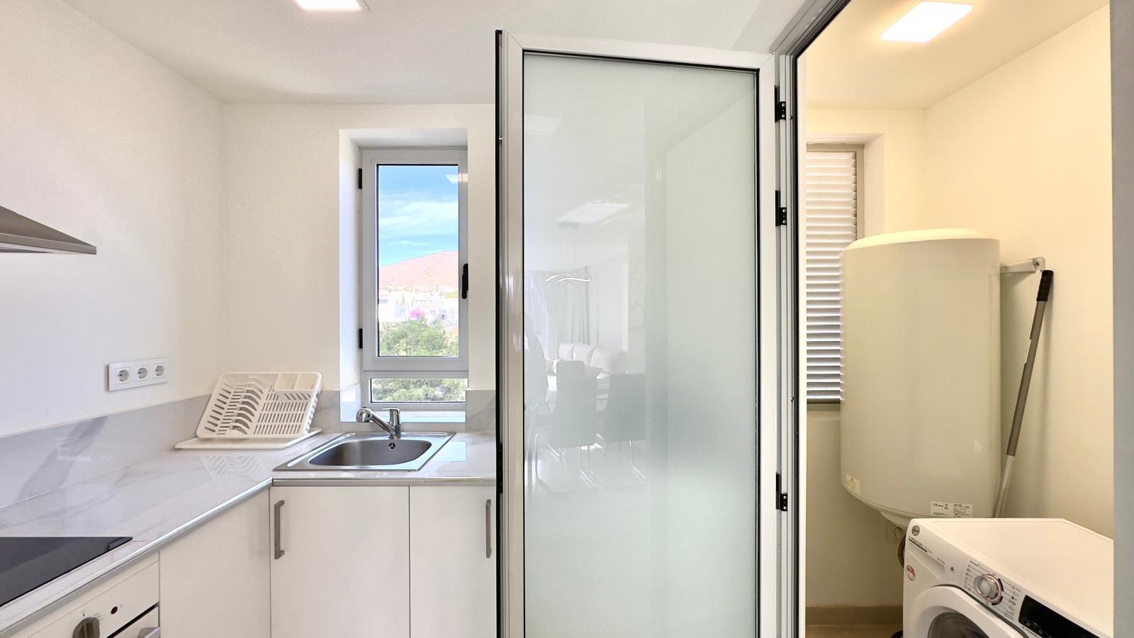 Wohnung in Benidorm, Alicante, Spanien 2 Schlafzimmer, 103 m2 Nr. 179612