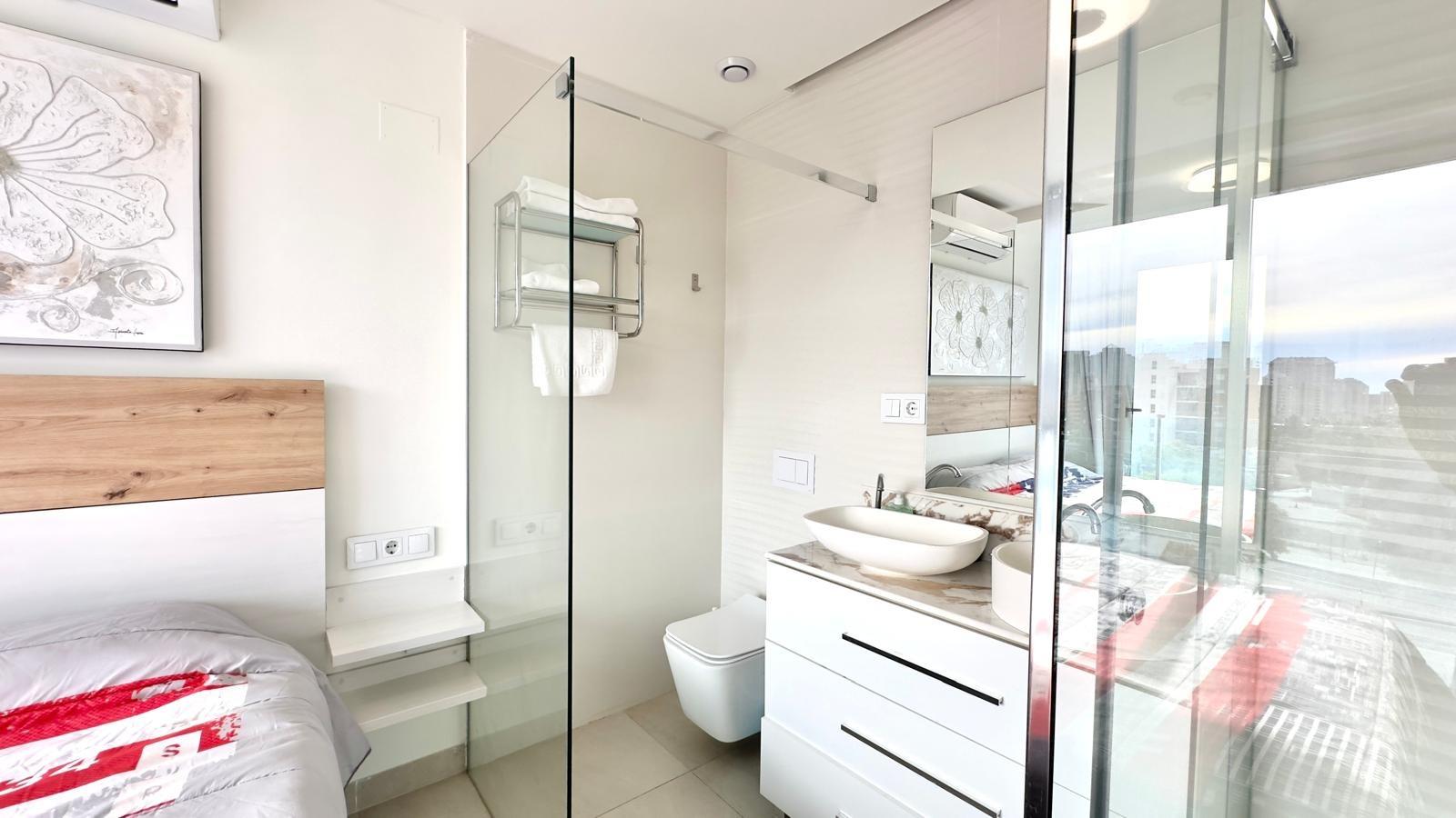 Wohnung in Benidorm, Alicante, Spanien 2 Schlafzimmer, 103 m2 Nr. 179612