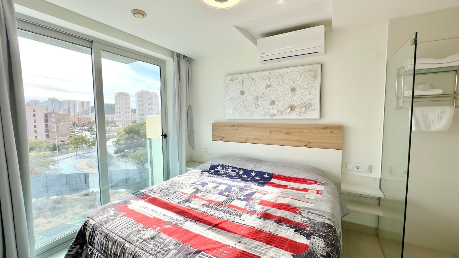 Wohnung in Benidorm, Alicante, Spanien 2 Schlafzimmer, 103 m2 Nr. 179612
