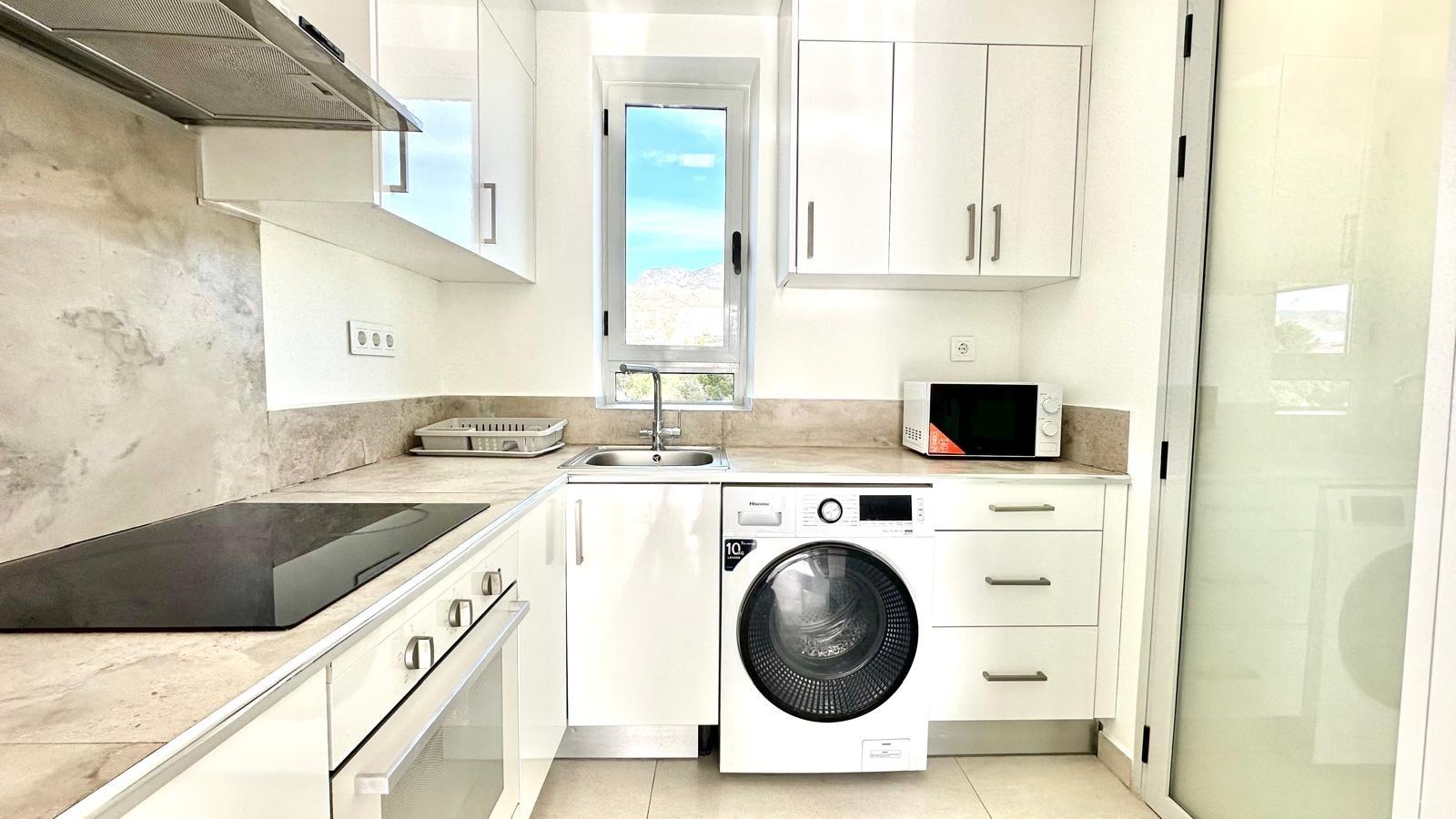 Apartament w Benidorm, Alicante, Hiszpania 2 sypialnie, 103 mkw. nr 179610