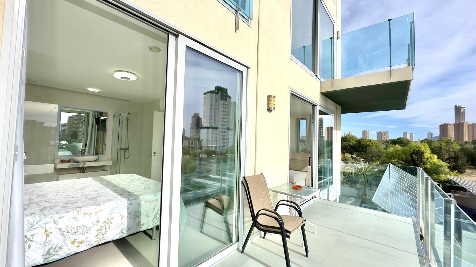 Apartament w Benidorm, Alicante, Hiszpania 2 sypialnie, 103 mkw. nr 179610