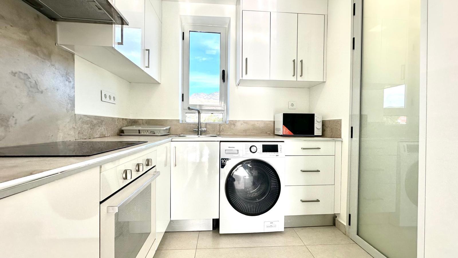 Apartament w Benidorm, Alicante, Hiszpania 2 sypialnie, 103 mkw. nr 179610