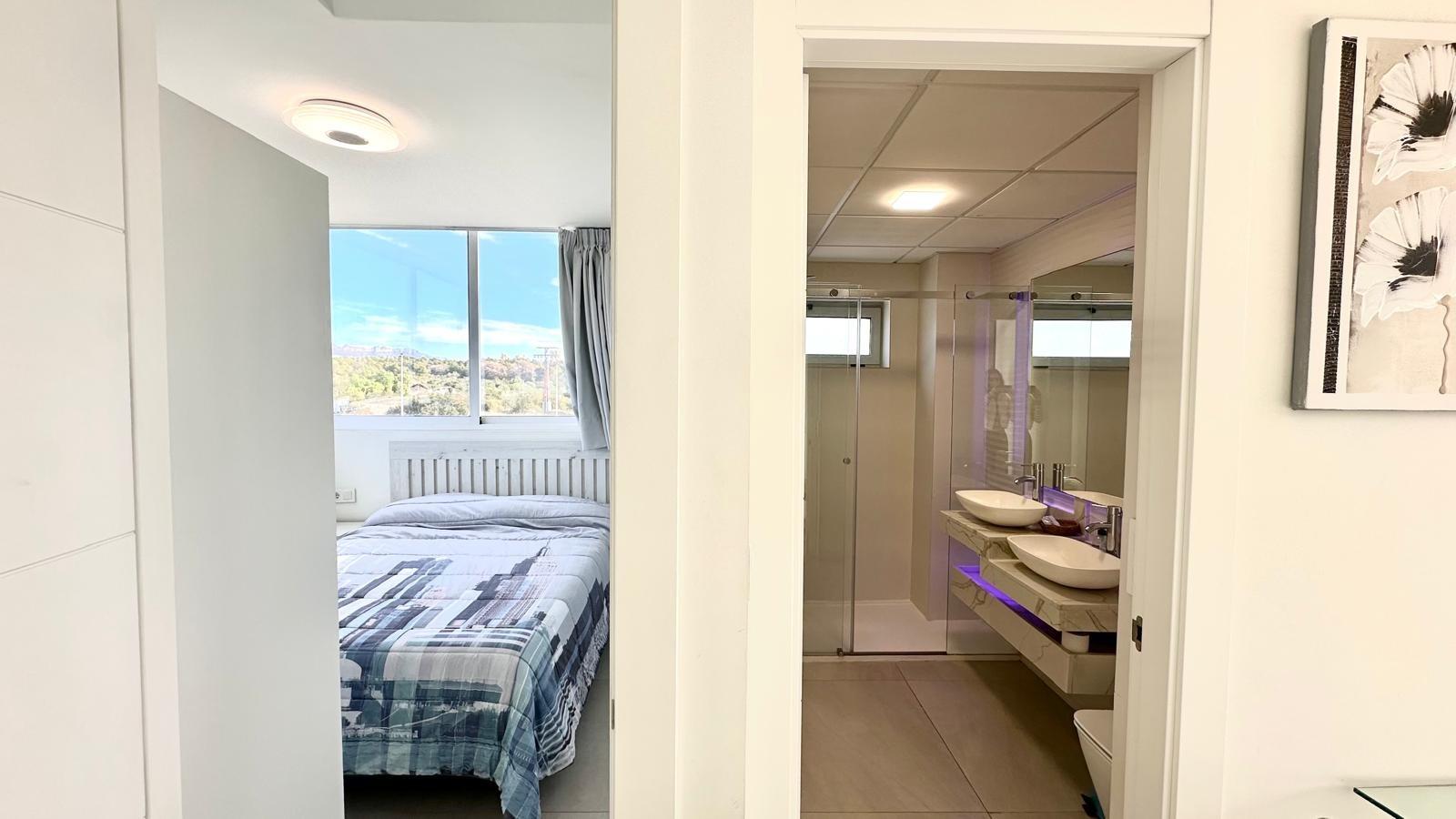 Apartament w Benidorm, Alicante, Hiszpania 2 sypialnie, 103 mkw. nr 179610