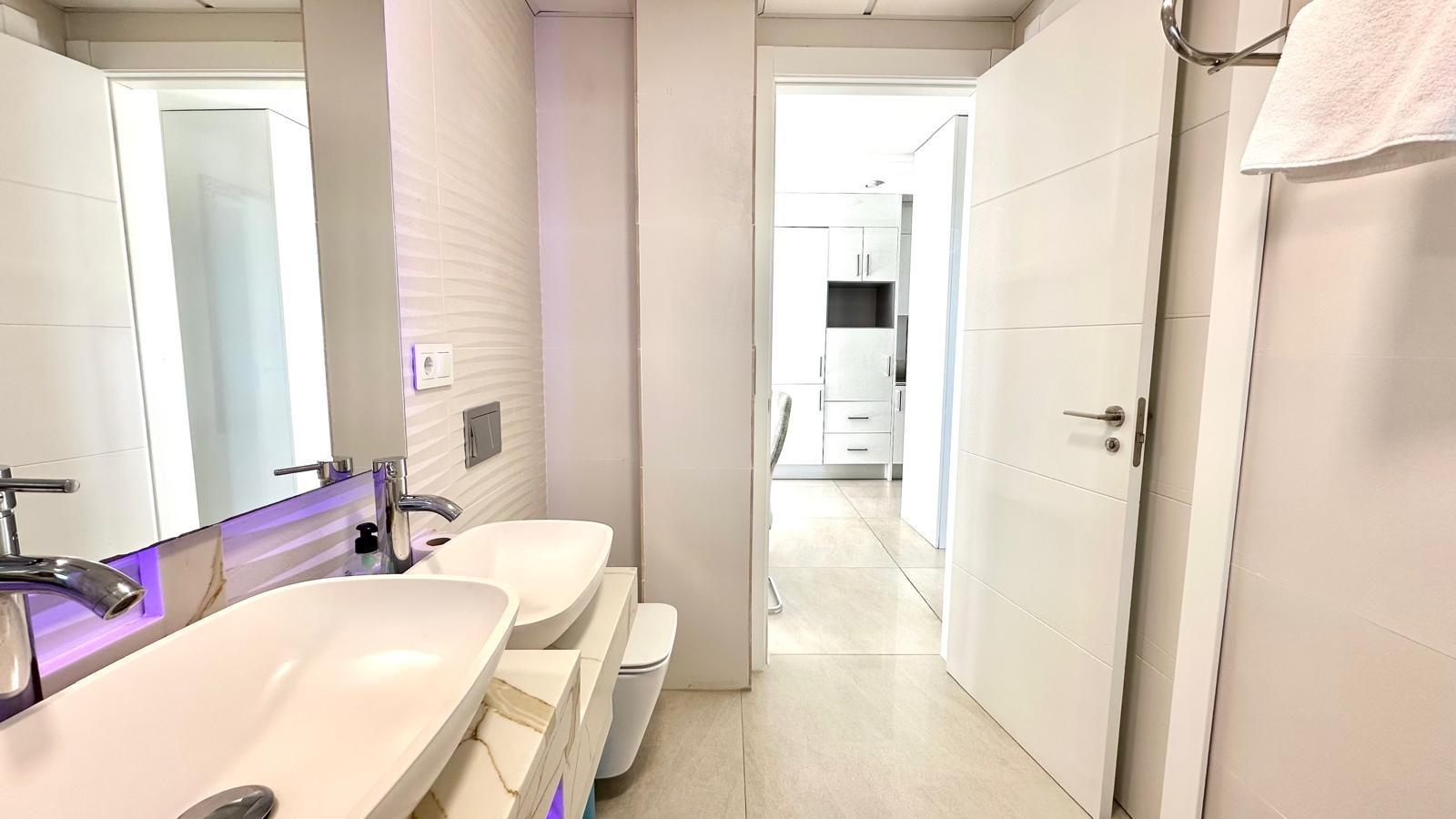 Apartament w Benidorm, Alicante, Hiszpania 2 sypialnie, 103 mkw. nr 179610