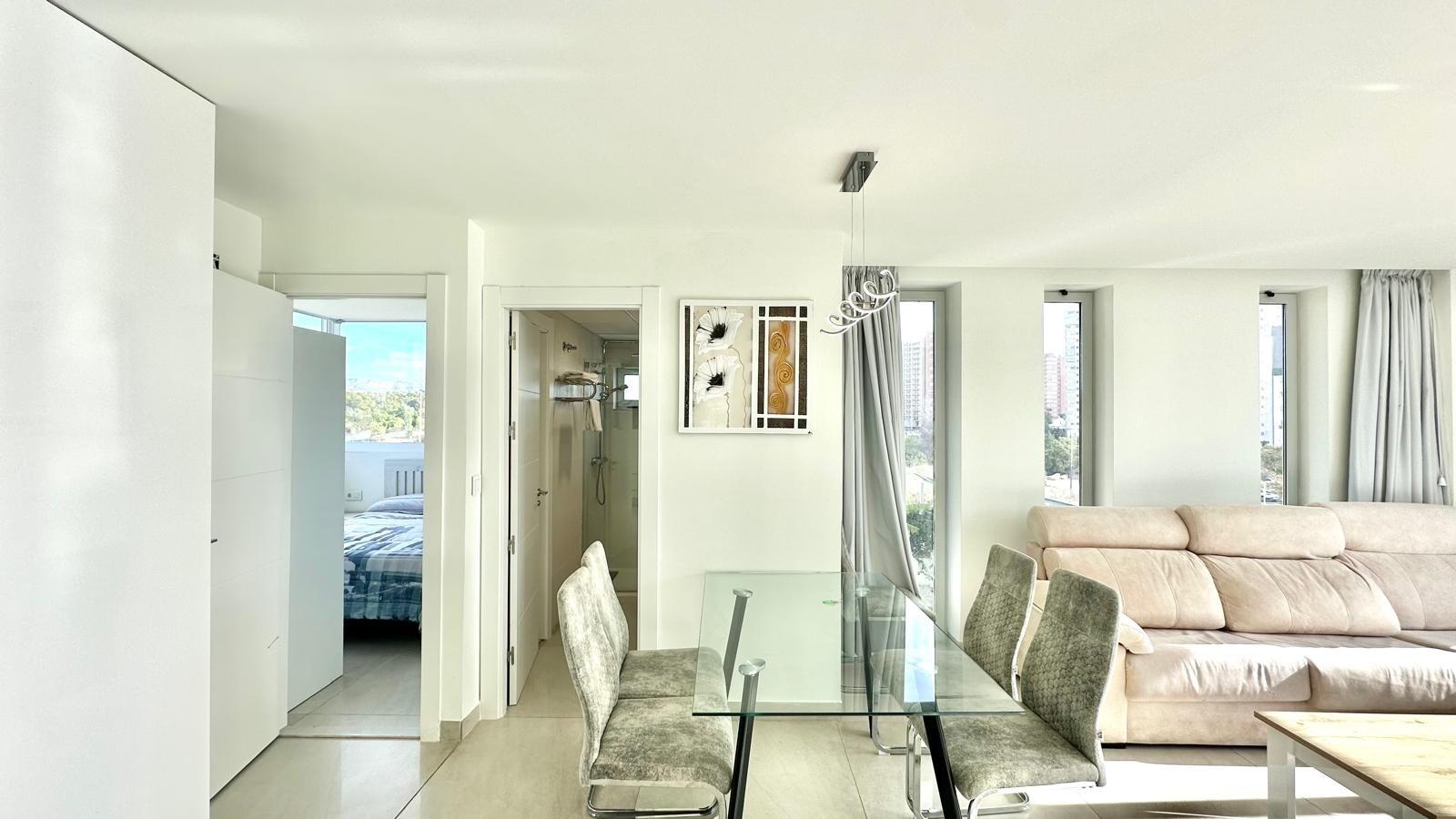 Apartament w Benidorm, Alicante, Hiszpania 2 sypialnie, 103 mkw. nr 179610