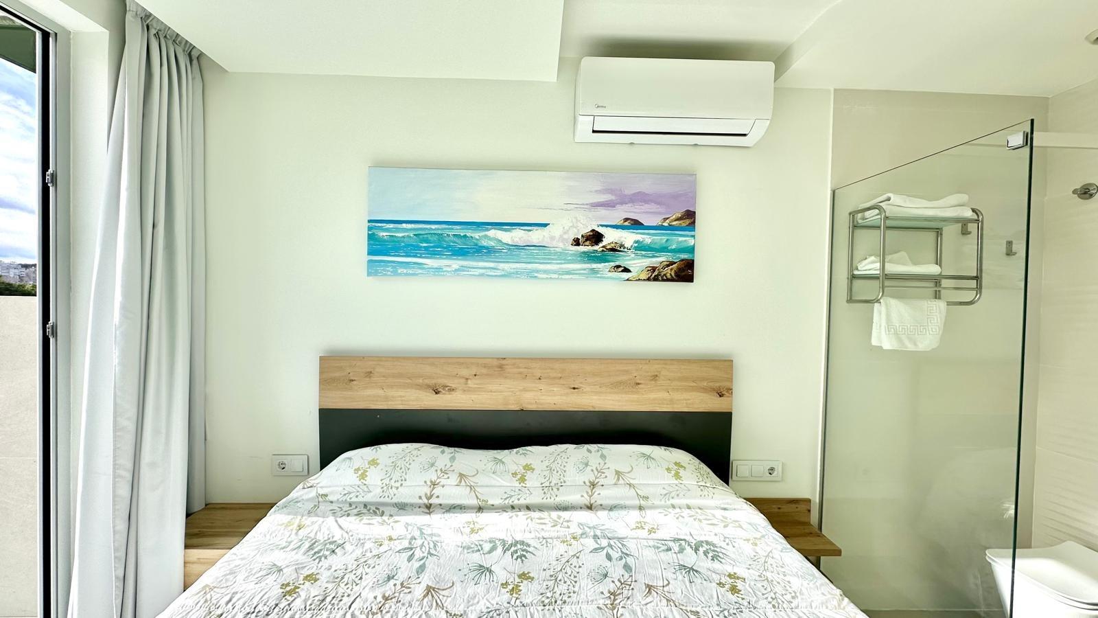 Apartament w Benidorm, Alicante, Hiszpania 2 sypialnie, 103 mkw. nr 179610