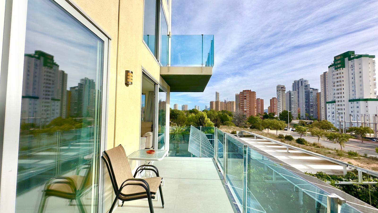 Apartament w Benidorm, Alicante, Hiszpania 2 sypialnie, 103 mkw. nr 179610
