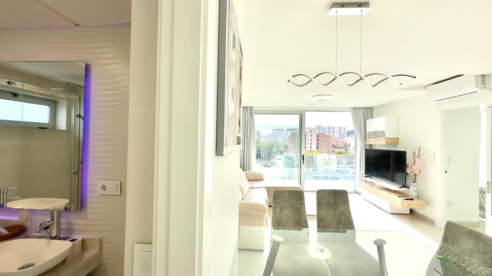 Apartament w Benidorm, Alicante, Hiszpania 2 sypialnie, 103 mkw. nr 179610