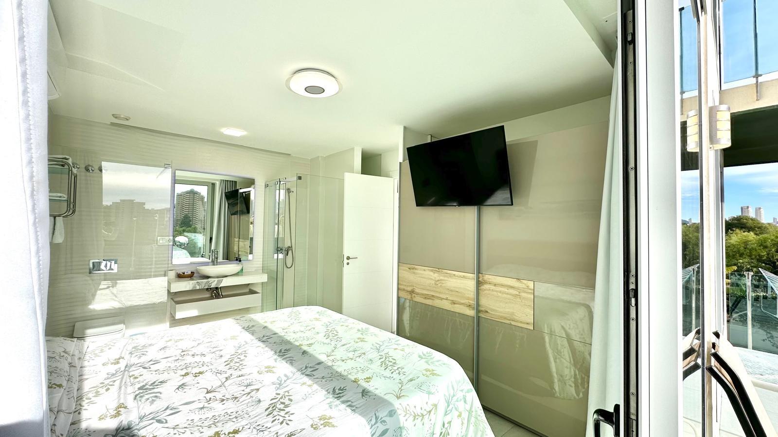 Apartament w Benidorm, Alicante, Hiszpania 2 sypialnie, 103 mkw. nr 179610