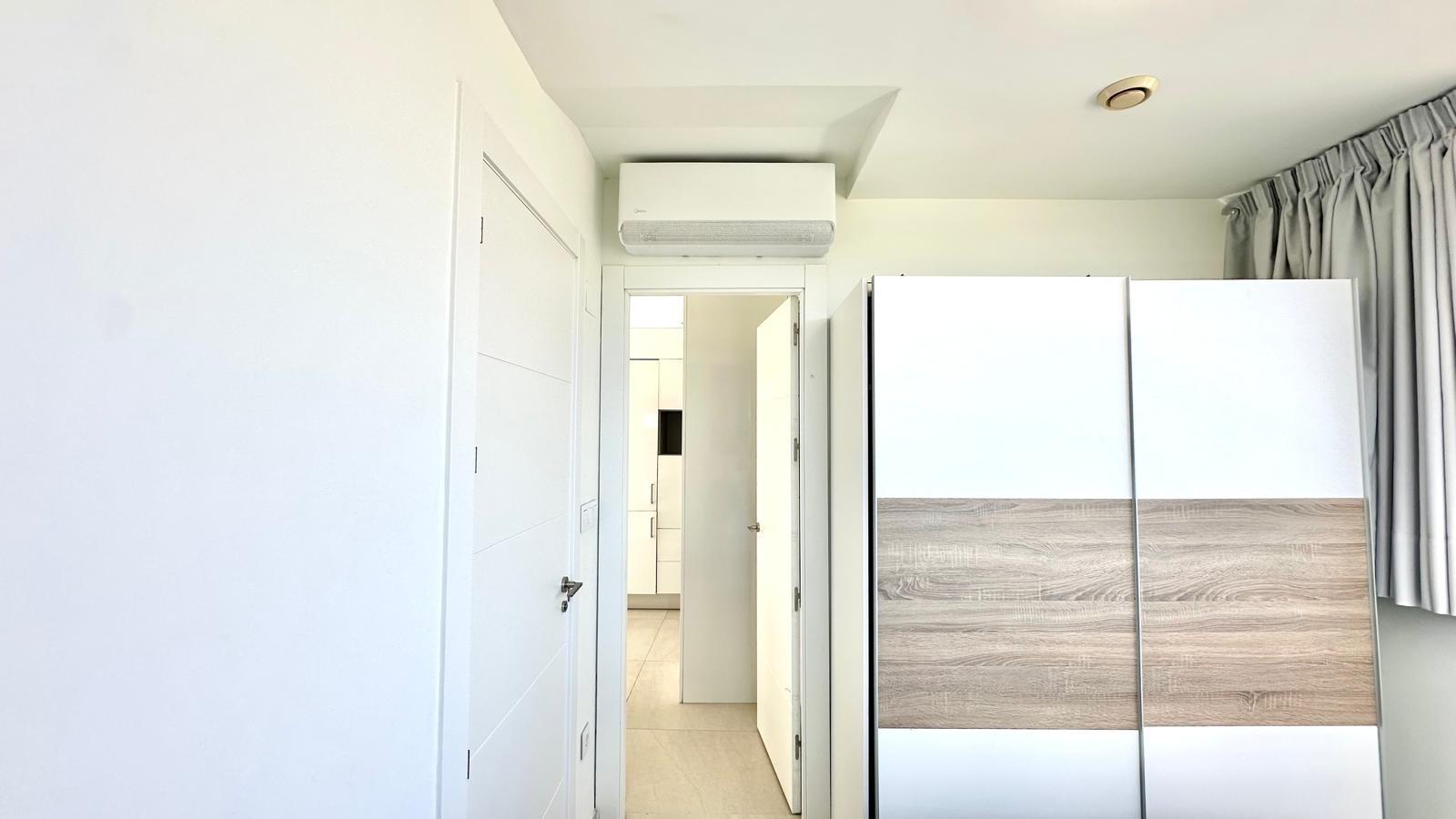 Apartament w Benidorm, Alicante, Hiszpania 2 sypialnie, 103 mkw. nr 179610