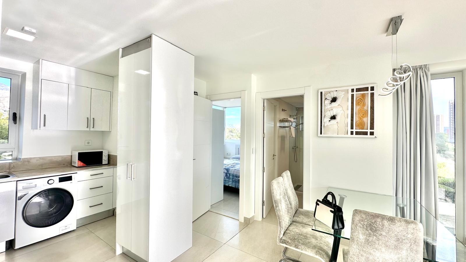 Apartament w Benidorm, Alicante, Hiszpania 2 sypialnie, 103 mkw. nr 179610