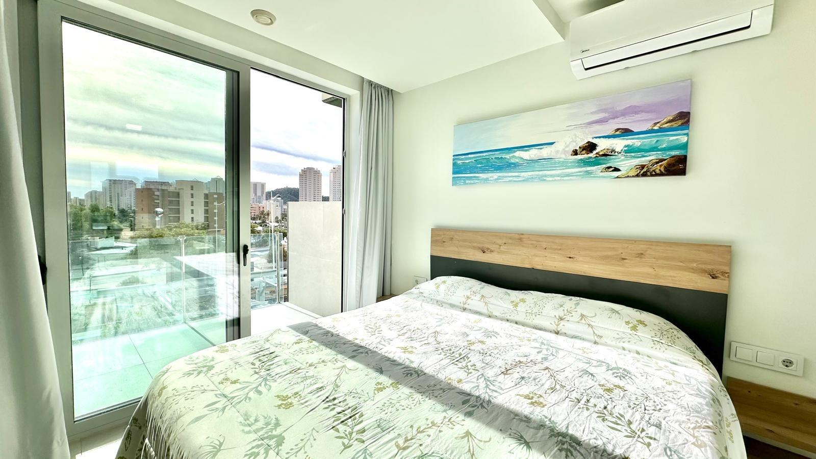 Apartament w Benidorm, Alicante, Hiszpania 2 sypialnie, 103 mkw. nr 179610