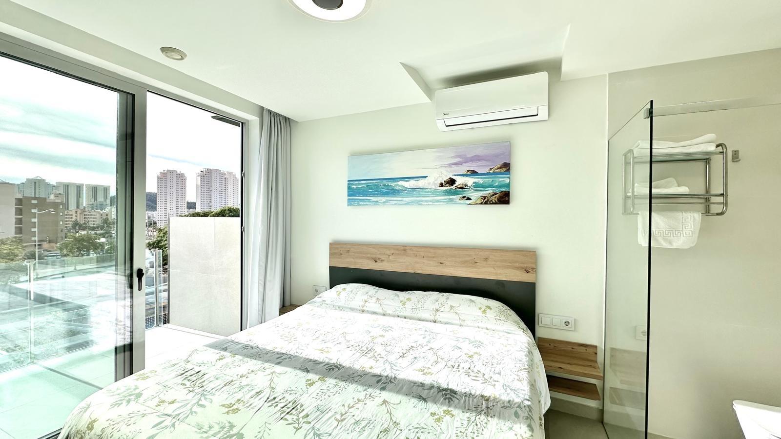 Apartament w Benidorm, Alicante, Hiszpania 2 sypialnie, 103 mkw. nr 179610