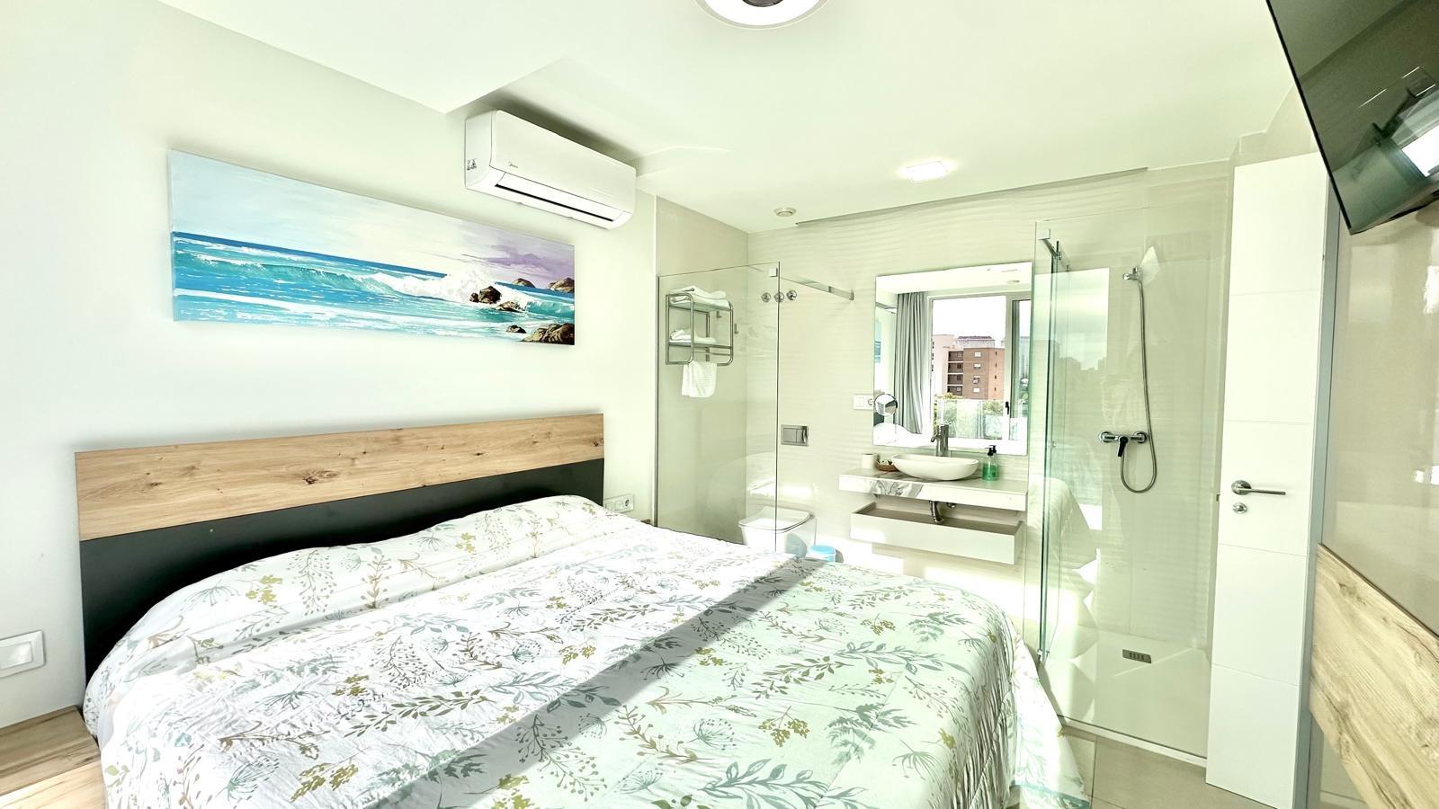 Apartament w Benidorm, Alicante, Hiszpania 2 sypialnie, 103 mkw. nr 179610