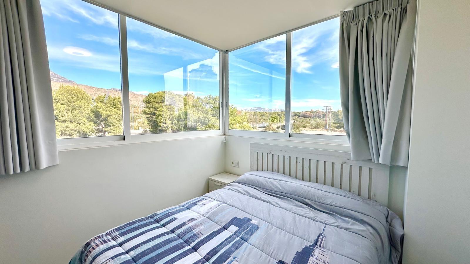 Apartament w Benidorm, Alicante, Hiszpania 2 sypialnie, 103 mkw. nr 179610